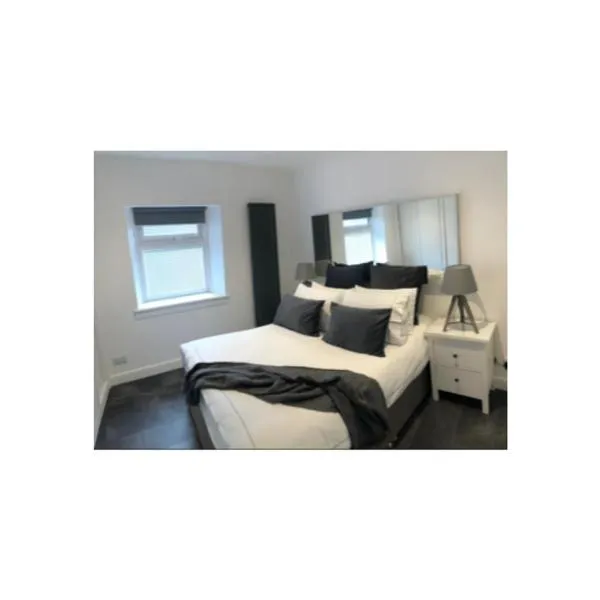 Grey Apartment，位于因弗内斯的酒店