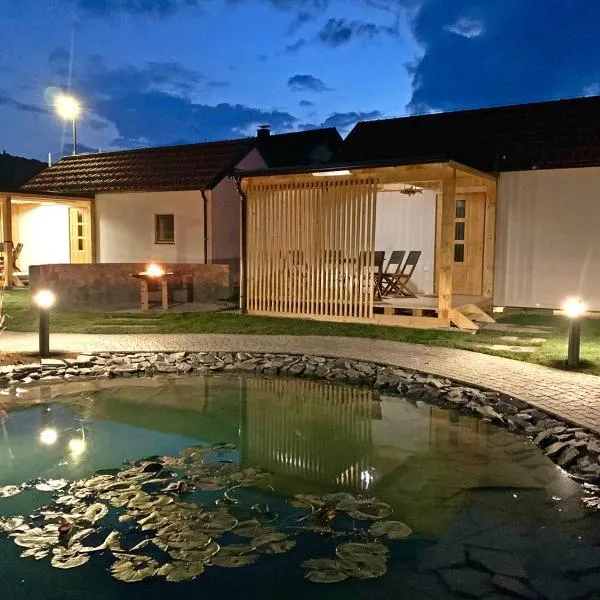 Ribiška vasica - Fishermen's Village，位于Sevnica的酒店