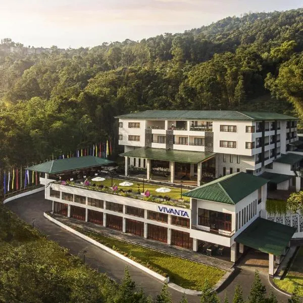 Vivanta Sikkim Pakyong，位于Rangpo的酒店