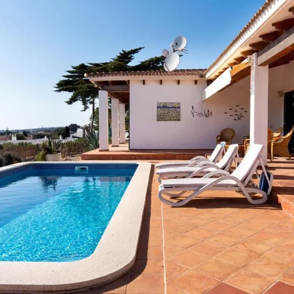 VILLA BINIBECA LIFE，位于比尼贝卡的酒店