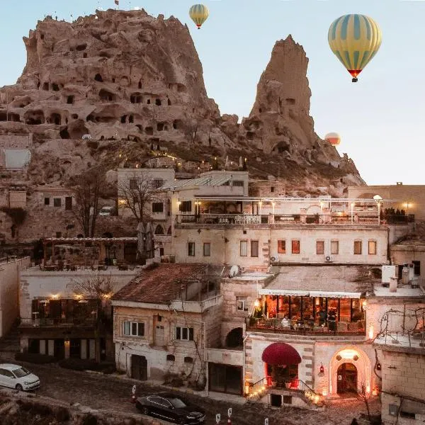 Hu of Cappadocia - Special Class，位于乌奇希萨尔的酒店