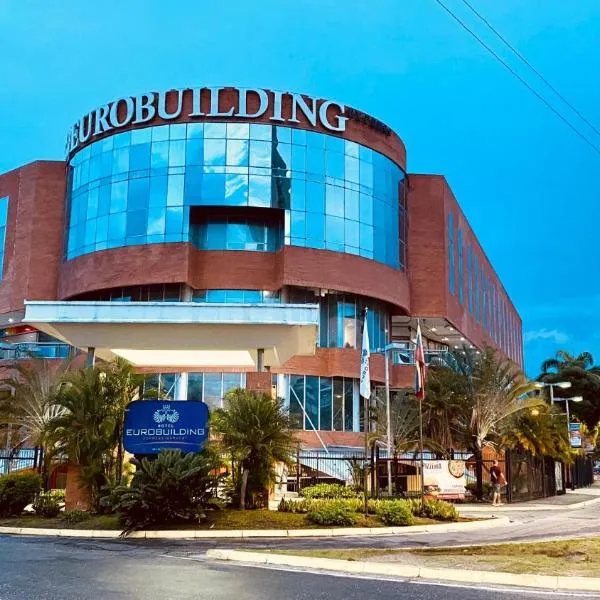 Eurobuilding Express Maracay，位于Maracay的酒店