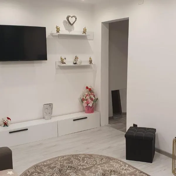 Apartament Ella ,wifi inclus la Straja ,Lupeni !，位于Lupeni的酒店