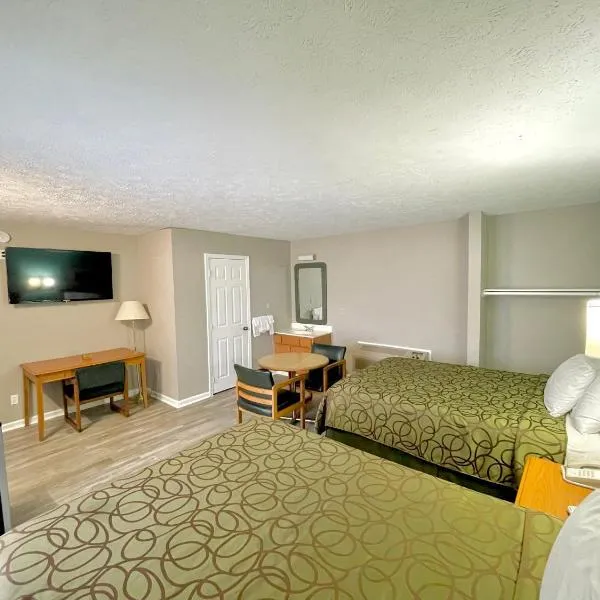 Overton Motel，位于Livingston的酒店