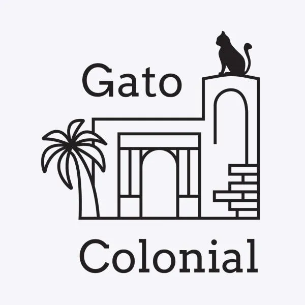 Hostel Gato Colonial，位于圣多明各的酒店