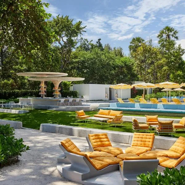 The Standard, Hua Hin，位于华欣的酒店