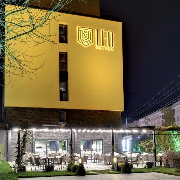 Leo Suites，位于Gölyazı的酒店