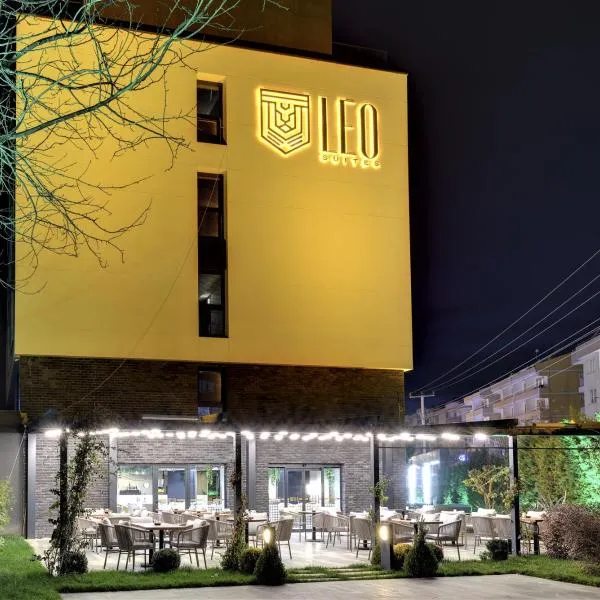 Leo Suites，位于Hasanağa的酒店