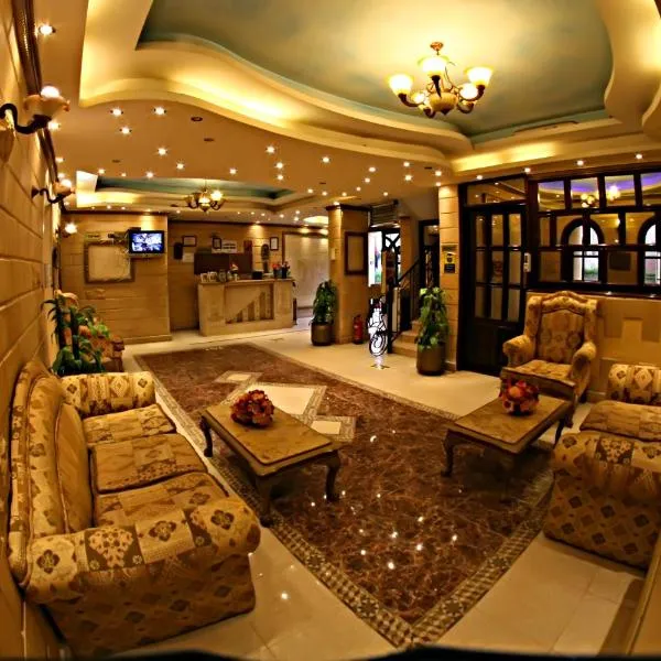 Luxor Hotel Hurghada，位于赫尔格达的酒店