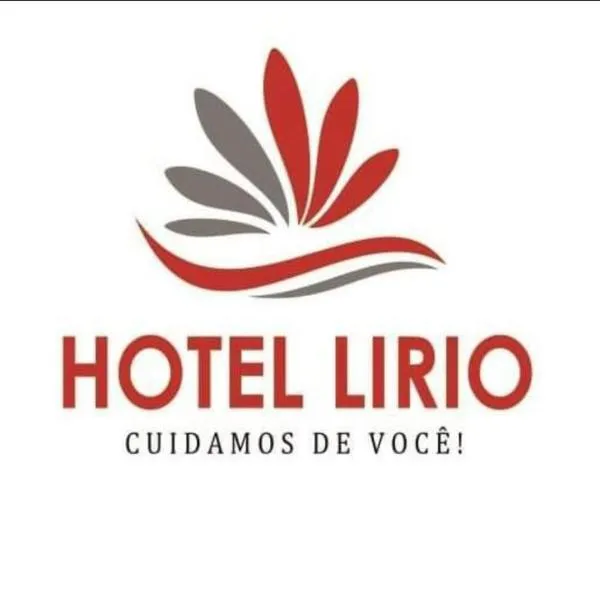 Hotel Lírio，位于卡罗莱纳的酒店