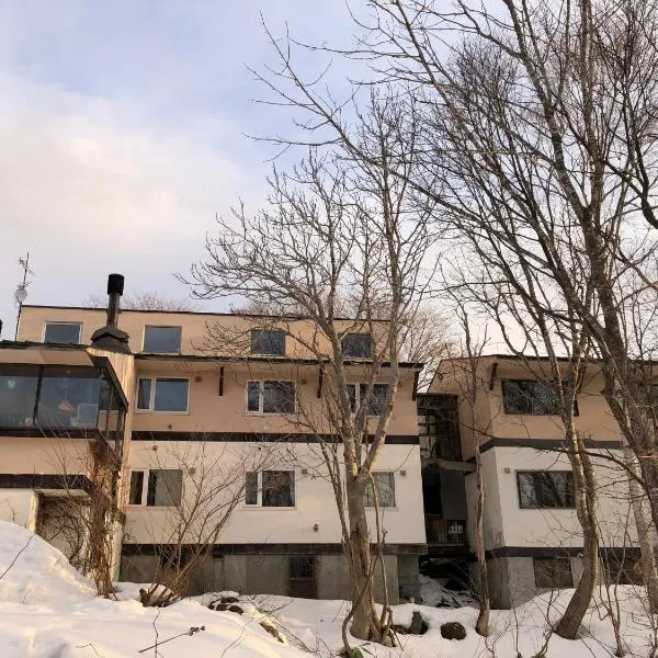 金贝拉里膳食公寓，位于二世古的酒店