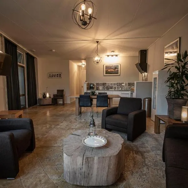 Brinkzicht Diever, appartement Maaike，位于迪弗尔的酒店