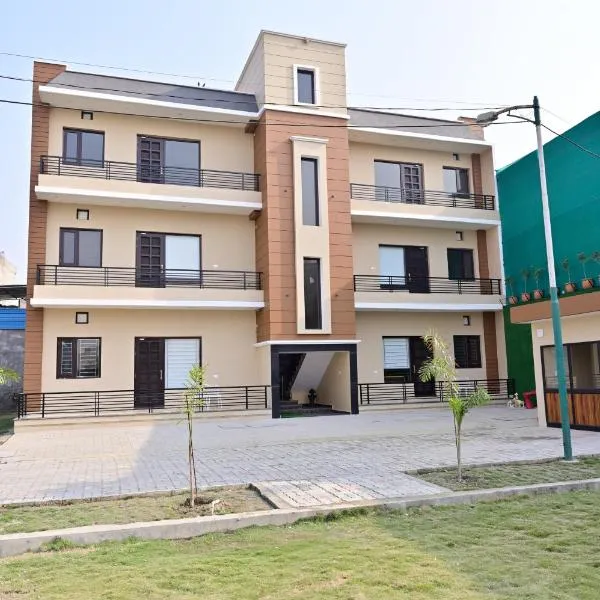 Ideal Home stay，位于阿姆利则的酒店