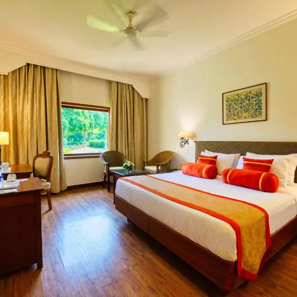 克久拉霍克拉克酒店，位于Rangawān的酒店