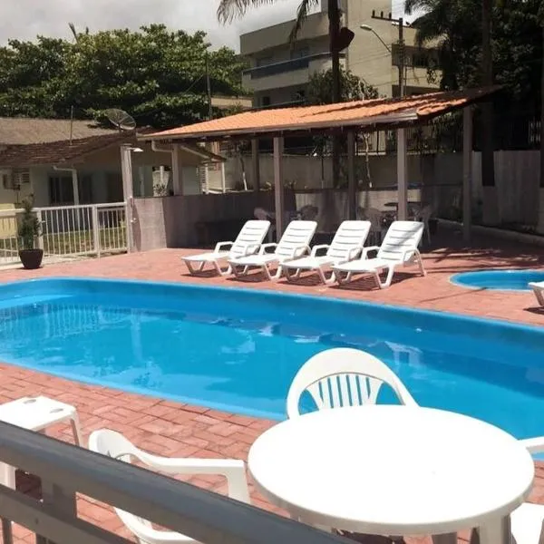 Kit 6 Residencial Diego Marcelo，位于伊塔佩马的酒店