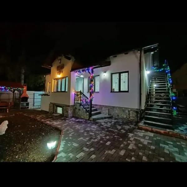 Casa Andy，位于布什泰尼的酒店