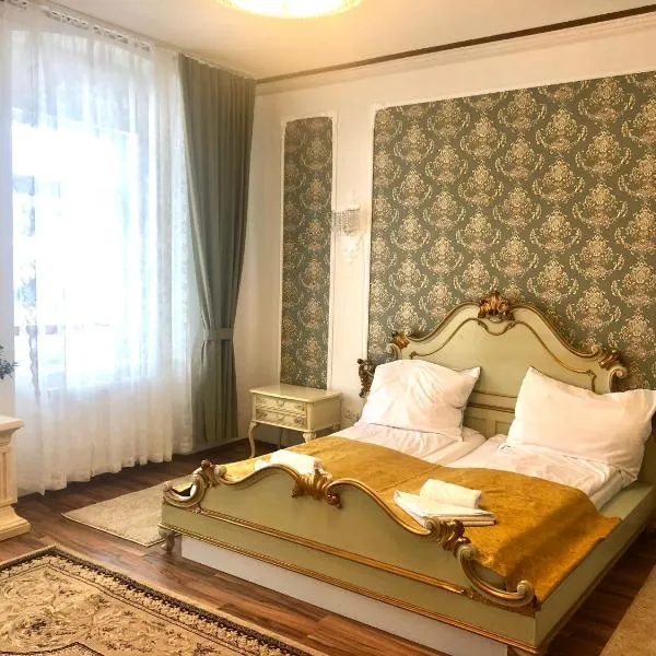 Lambach Villa Appartament 2，位于米尔茨楚施拉格的酒店