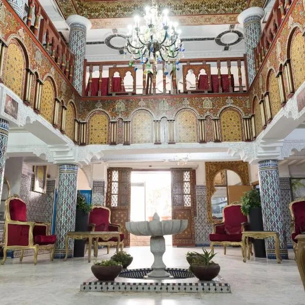 摩洛哥家园酒店 ，位于Anfa-Supérieur的酒店