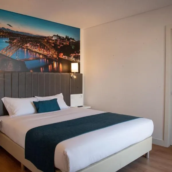 Hotel Porto Interface Trindade By Kavia,位于波尔图的酒店