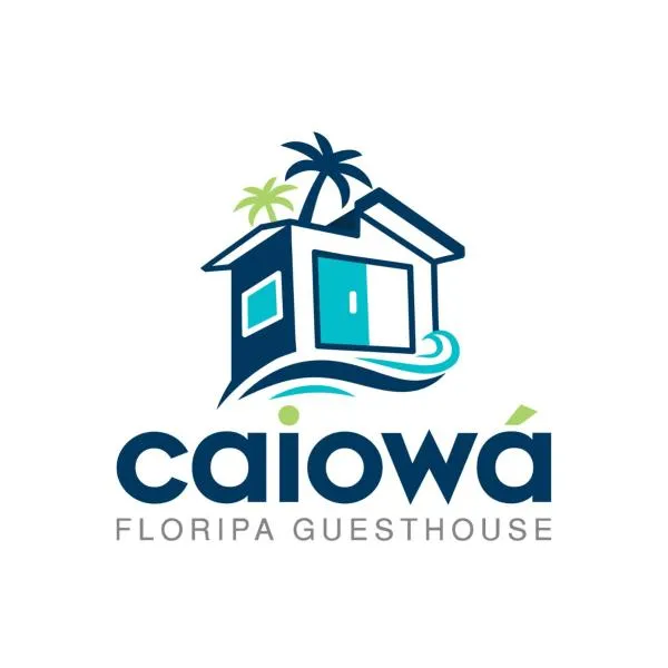 Caiowa Floripa guesthouse，位于弗洛里亚诺波利斯的酒店