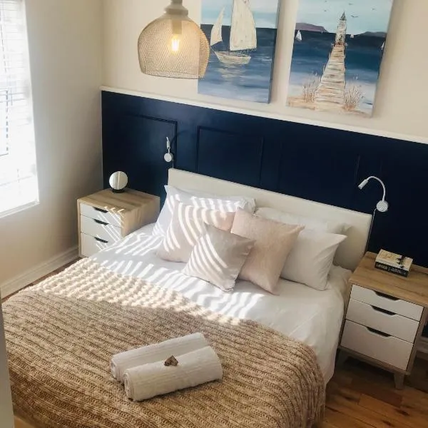 19 Malachite Mews，位于克尼斯纳的酒店