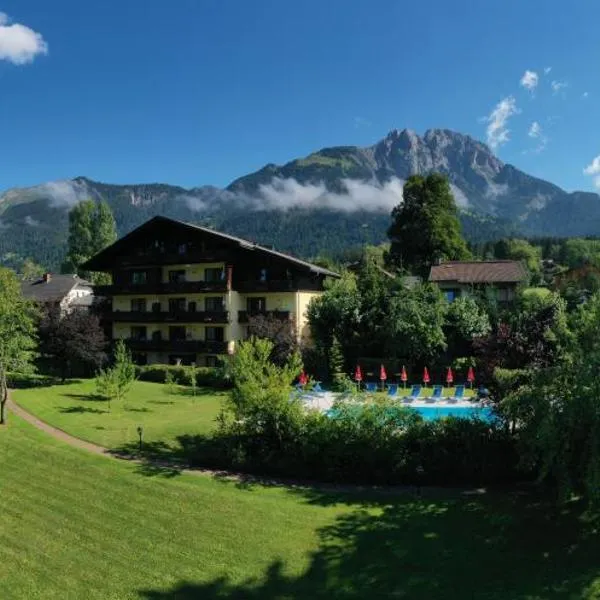 Ferienwohnungen Forellenhof Waldner，位于Gundersheim的酒店