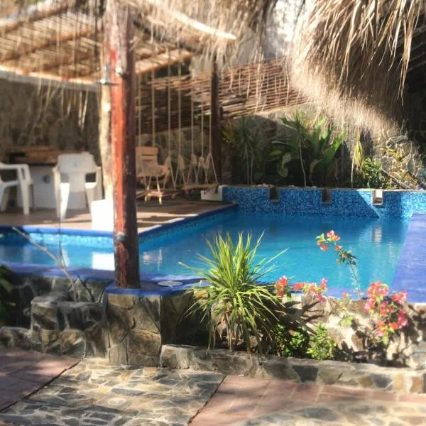 Villa del Mar，位于兹波利特的酒店