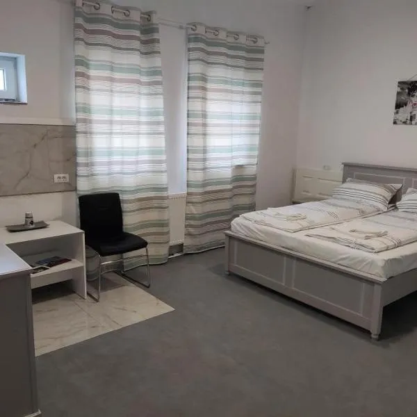Hunedoara Sport Confort Hotel，位于胡内多阿拉的酒店