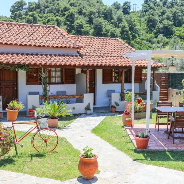 Villa Amy，位于阿克雷迪斯的酒店