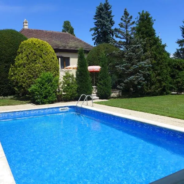 Holiday Home 5- chemin de la Pralay by Interhome，位于Bellevue的酒店