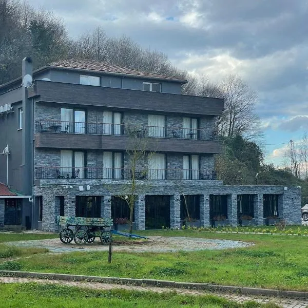 Adess Otel，位于Çekmeköy的酒店