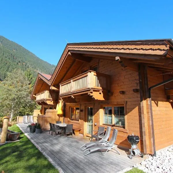 Chalet Antonia-1 by Interhome，位于弗林肯贝格的酒店