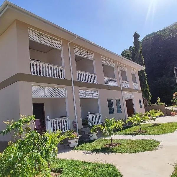 La Residence D'Almee Guesthouse，位于昂斯拉齐奥的酒店