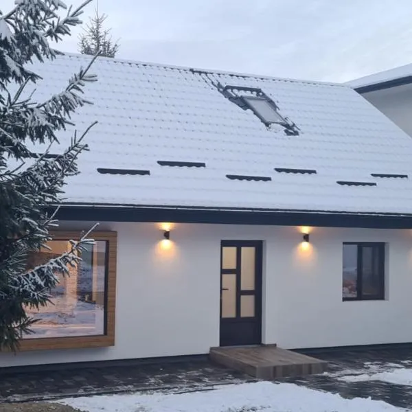 Casa Sebi，位于瓦特拉多尔内的酒店