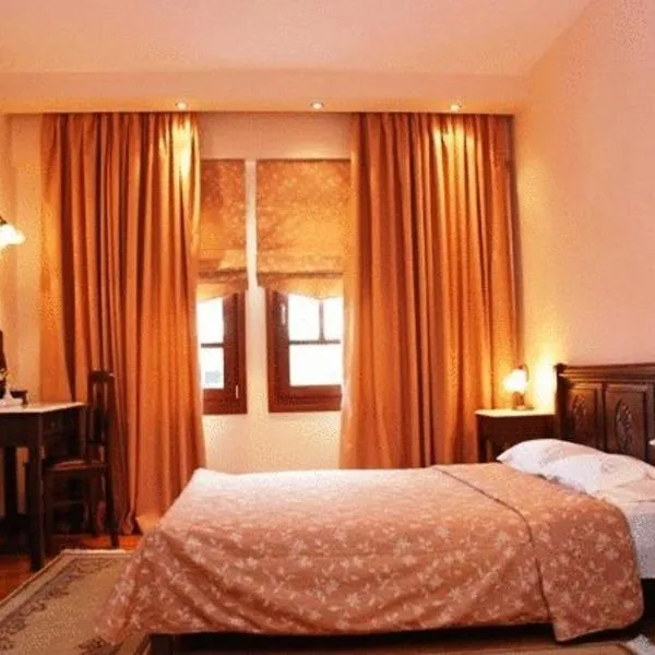 奇奈莎酒店，位于卡图扎克罗鲁的酒店