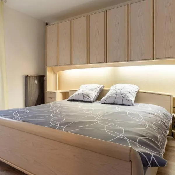 Superbe appartement spacieux avec parking gratuit，位于伊尔扎克的酒店