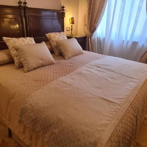 Al Molo di Sant'Agostino，位于科莫的酒店