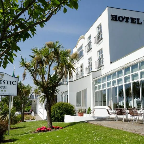莫扎迪斯酒店，位于Balcynamoyntragh Cross Roads的酒店