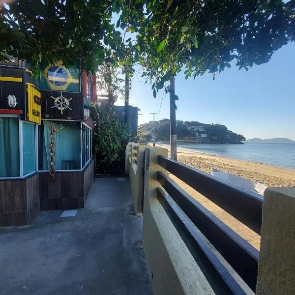 Pousada Casa na Árvore，位于曼加拉蒂巴的酒店