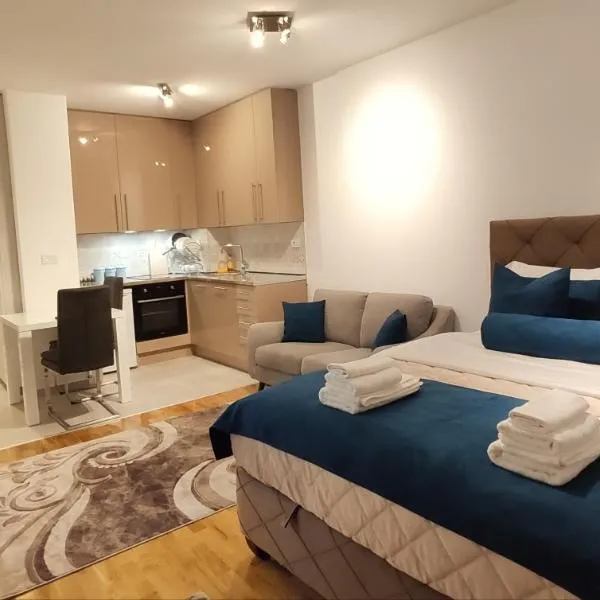 Green Residence，位于Palilula的酒店
