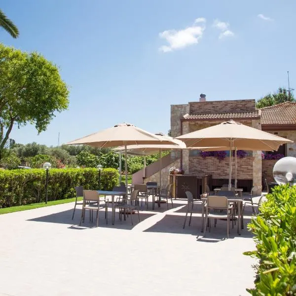 Sant'Anna affittacamere，位于阿尔盖罗的酒店