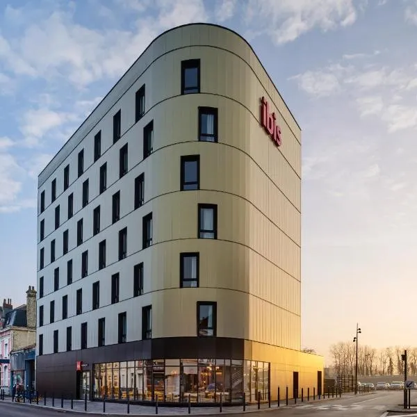 ibis Bethune Centre Gare，位于Gonnehem的酒店