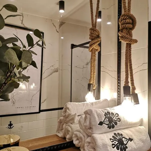 Apartament SMALL Czarny Potok，位于克雷尼察的酒店
