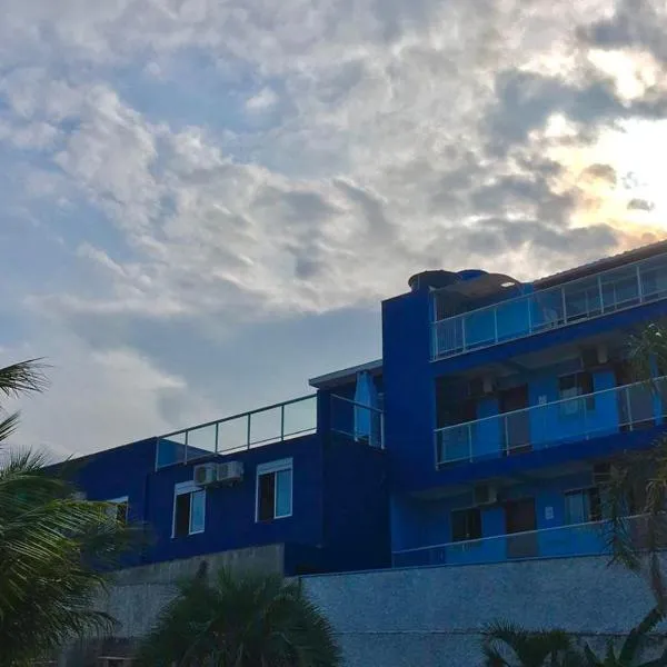 Residencial Gralha Azul，位于弗洛里亚诺波利斯的酒店