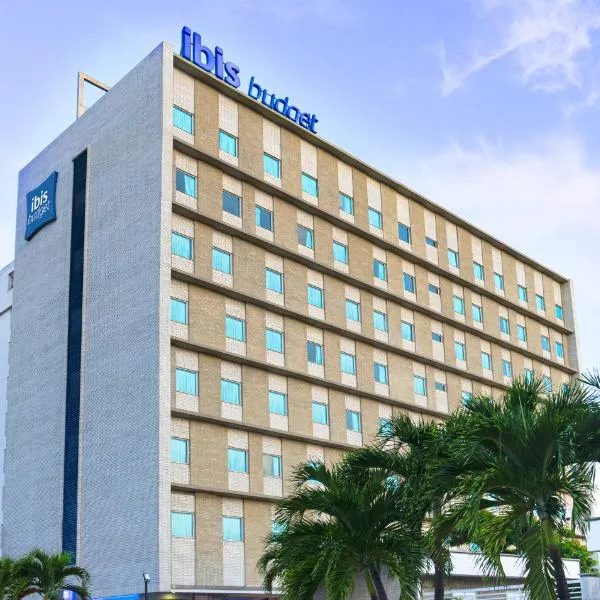 ibis budget Barranquilla，位于巴兰基亚的酒店