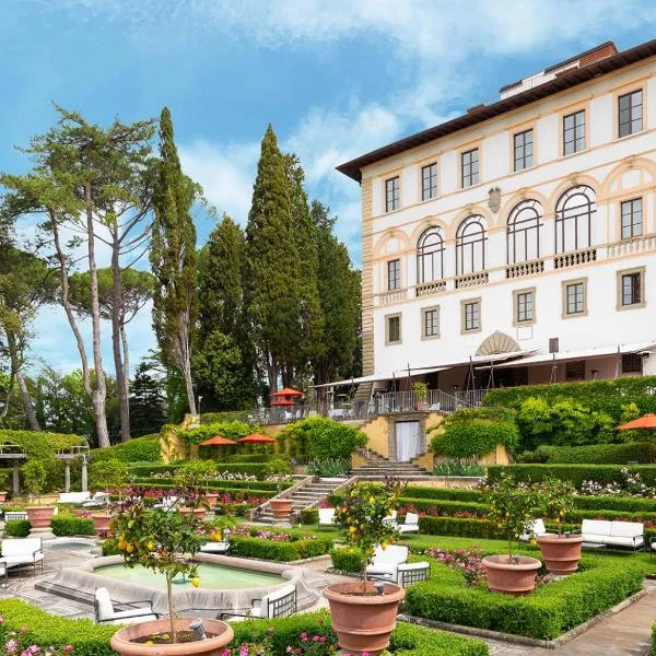 Il Salviatino Firenze，位于莫利诺德尔皮亚诺的酒店