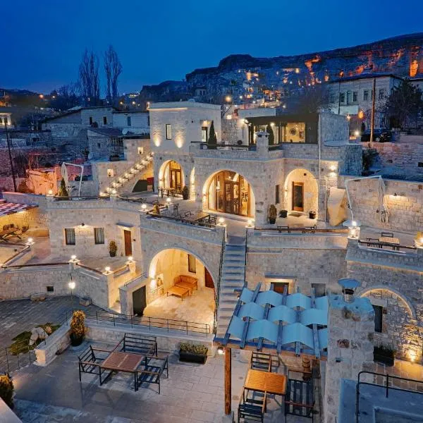 Solem Cave Suites，位于于尔居普的酒店