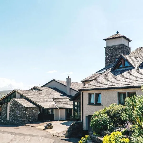 Westmorland Hotel Tebay，位于奥顿的酒店