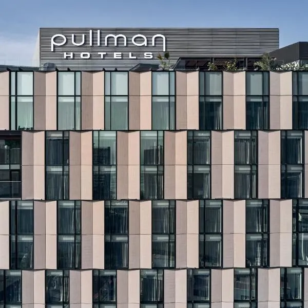 Pullman Lima Miraflores，位于利马的酒店