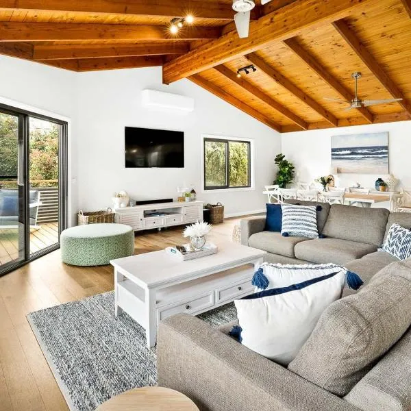 Sandy Feet Retreat，位于Cape Woolamai的酒店